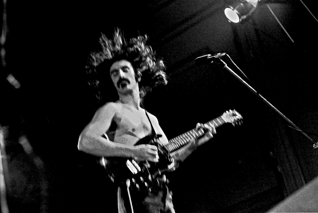 100 Ways Frank Zappa Influenced Who You Listen To Now