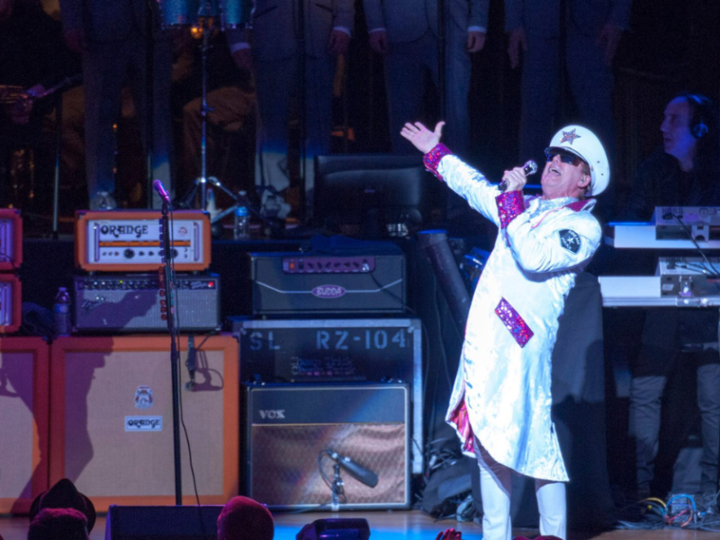Lessons Learned From a Cheap Trick Concert